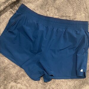 Tek Gear Blue Athletic Shorts
